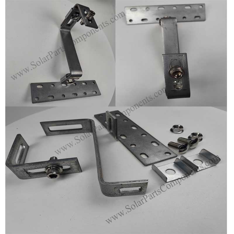 Tile Roof solar Brackets ZAM