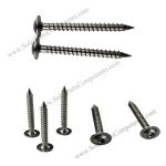 solar tile hook Security Screw highly anti-corrosion