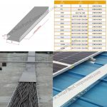 Light in weight Steel Cable Tray for engineering solutions